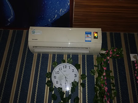 南岔空调维修售后服务中心