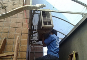 南岔空调维修售后服务中心