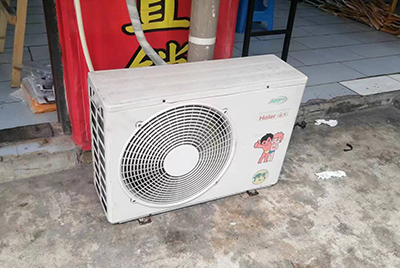 南岔空调突然不制冷只吹自然风怎么办？