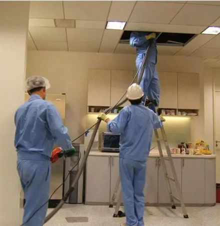 南岔中央空调维修