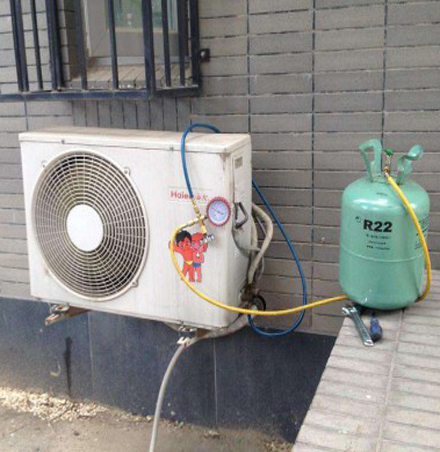 南岔空调加氟