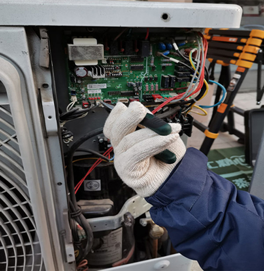  南岔维修空调不制热